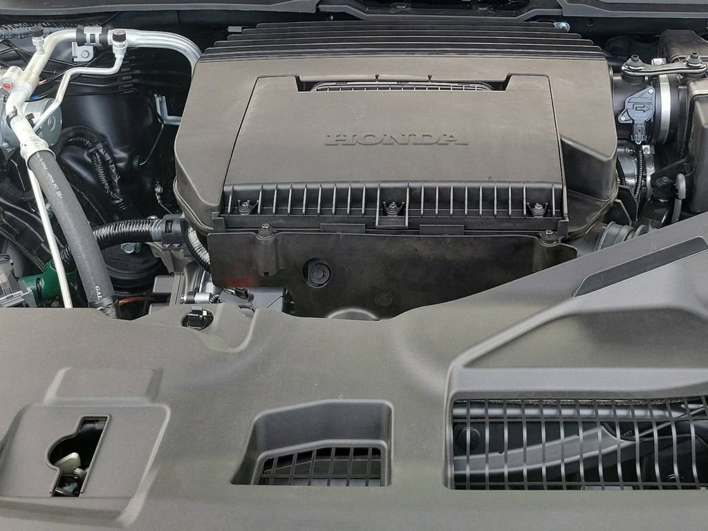 New 2026 Honda Pilot Black Edition image 9