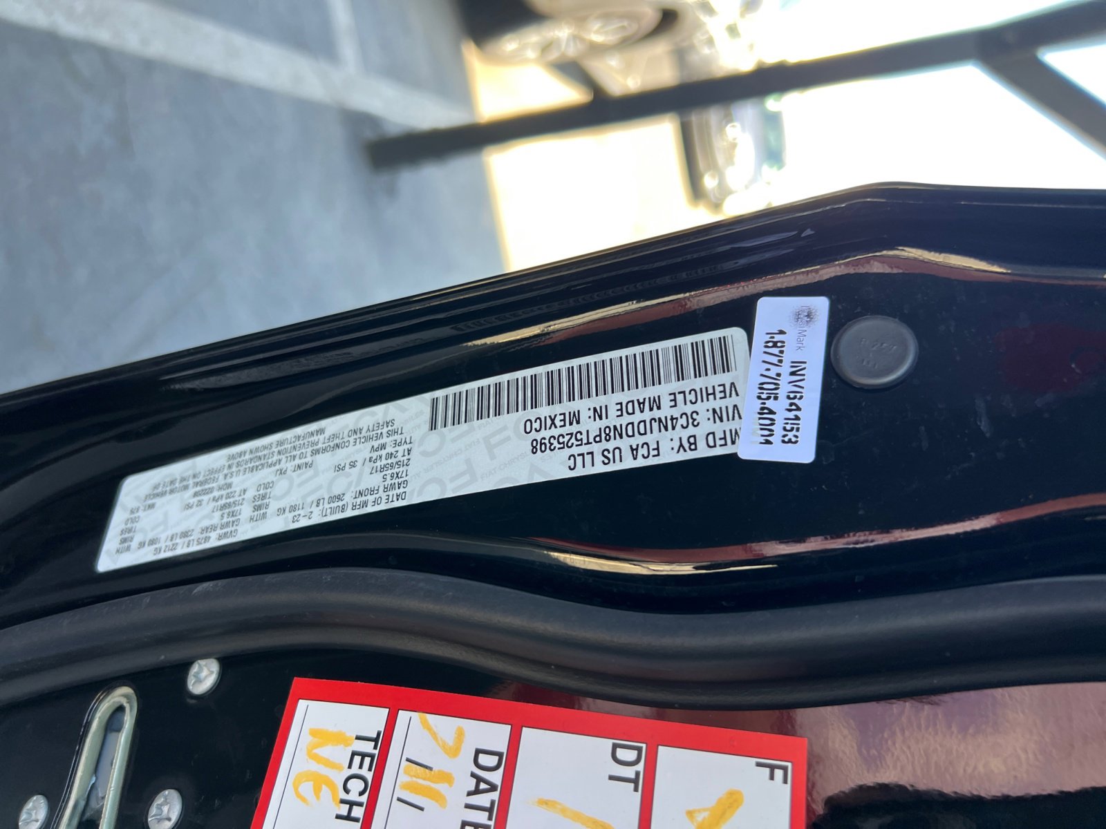 Used 2023 Jeep Compass Trailhawk image 23