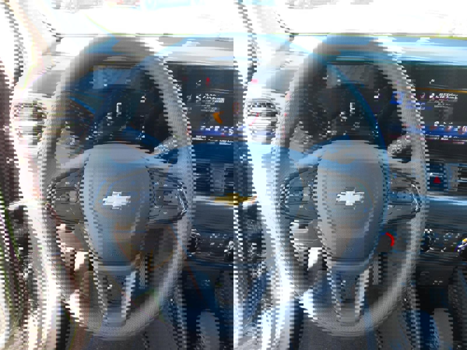 New 2026 Chevrolet TrailBlazer LS w/ LS Confidence Package image 16