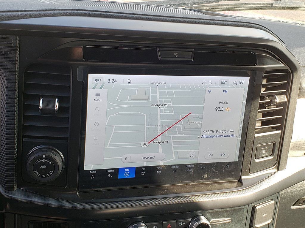 New 2026 Ford F150 Lariat w/ Equipment Group 502A High image 27