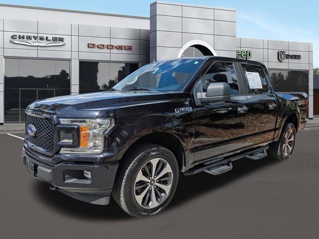 Used 2020 Ford F150 XL w/ Equipment Group 101A Mid image 9