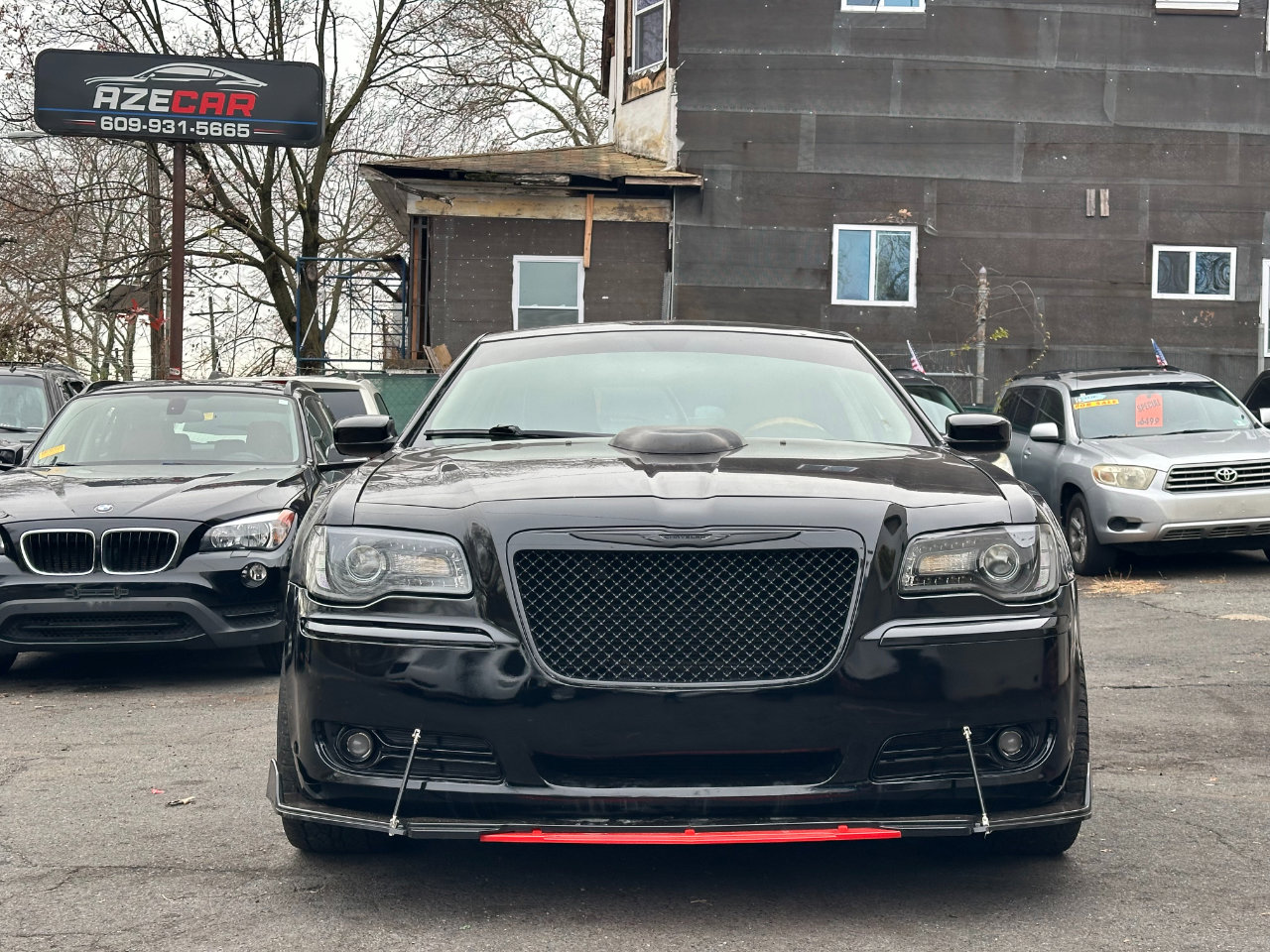 Used 2014 Chrysler 300 C image 21
