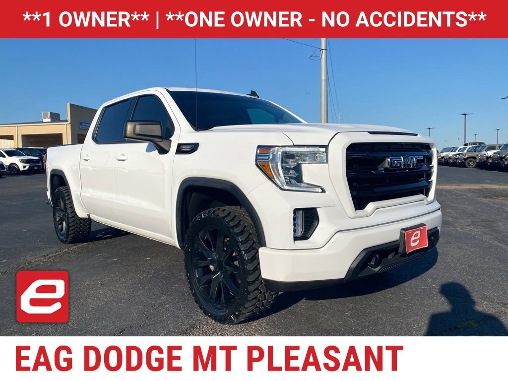 Used 2021 GMC Sierra 1500 Elevation AWD/4WD image 1