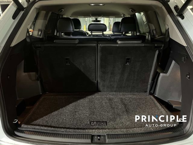 Used 2021 Volkswagen Atlas SE w/ Towing Package image 31