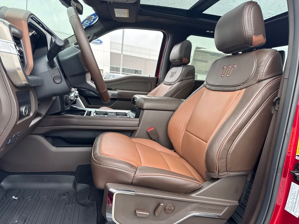 New 2026 Ford F250 King Ranch image 23