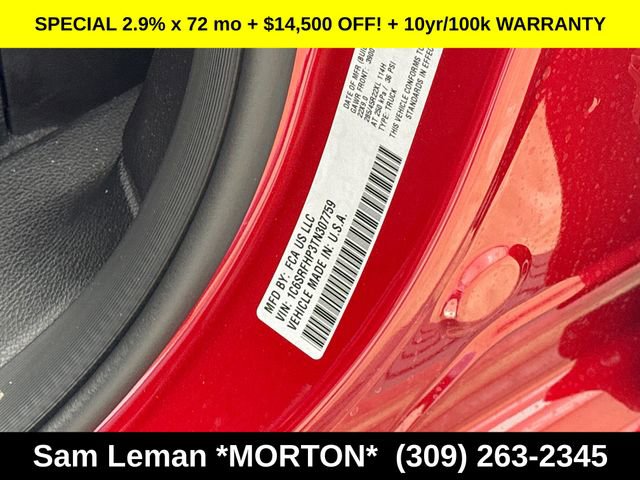 New 2026 RAM 1500 Limited image 33