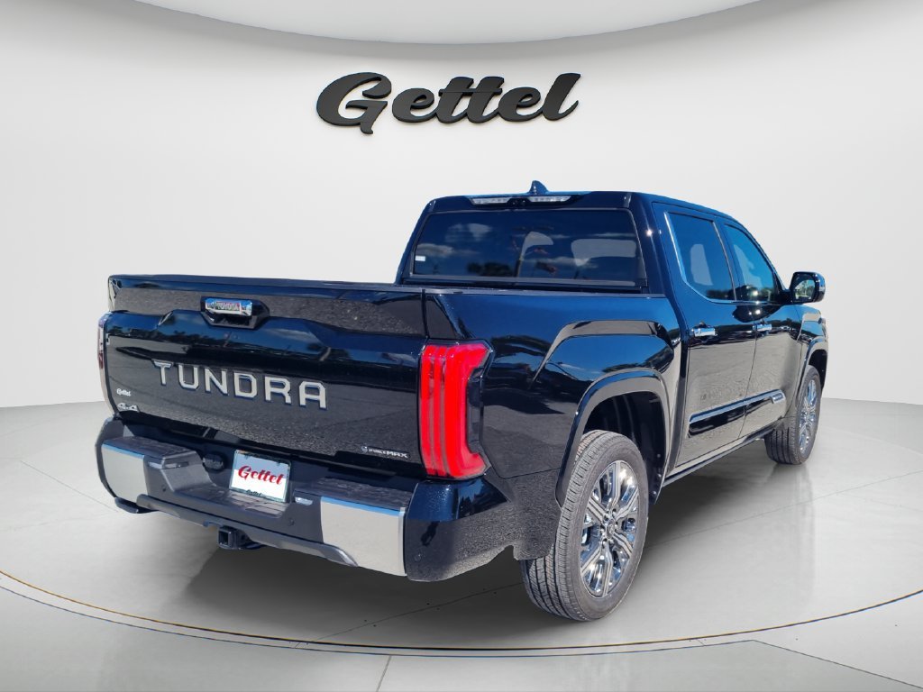 New 2026 Toyota Tundra Capstone AWD/4WD image 5