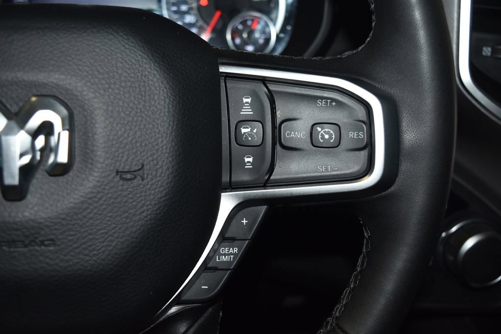 Used 2025 RAM 1500 Big Horn image 9