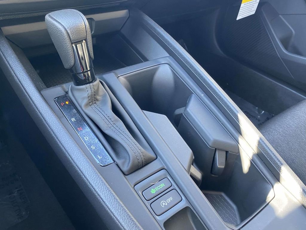 New 2025 Honda Accord SE image 27