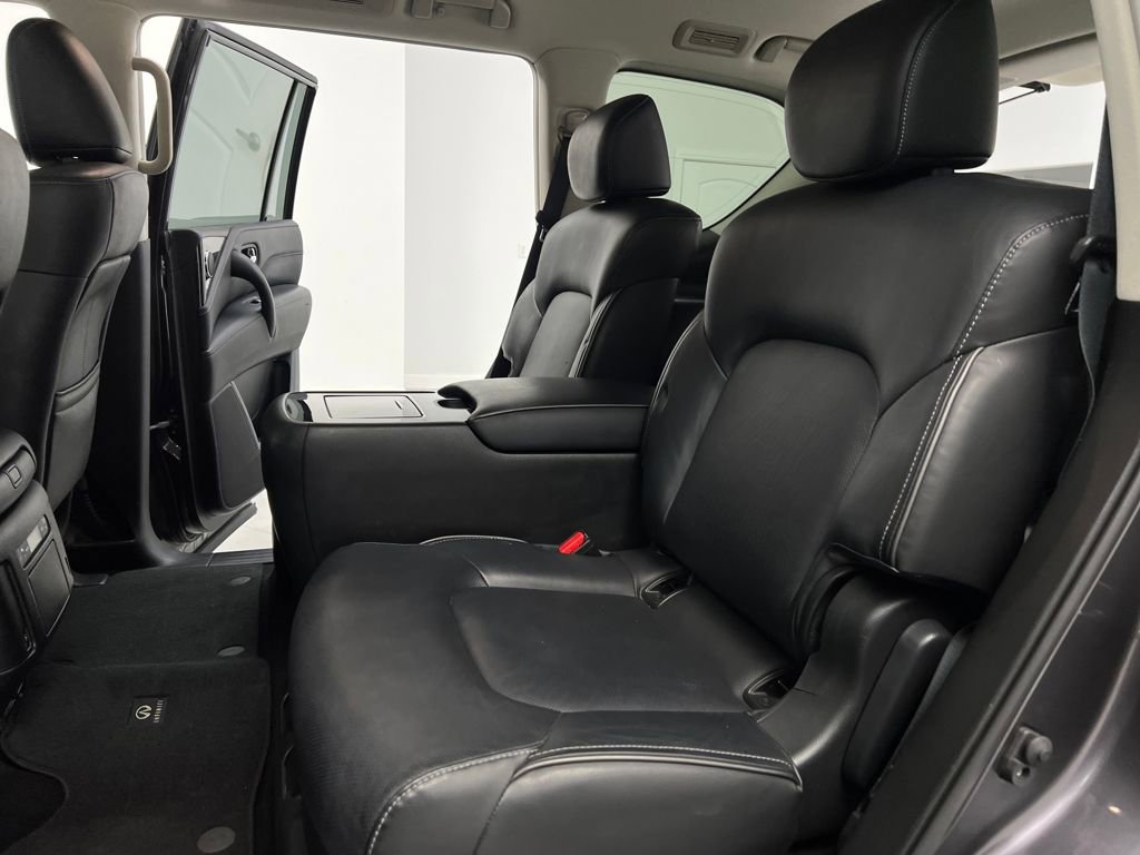 Used 2024 INFINITI QX80 Luxe image 14
