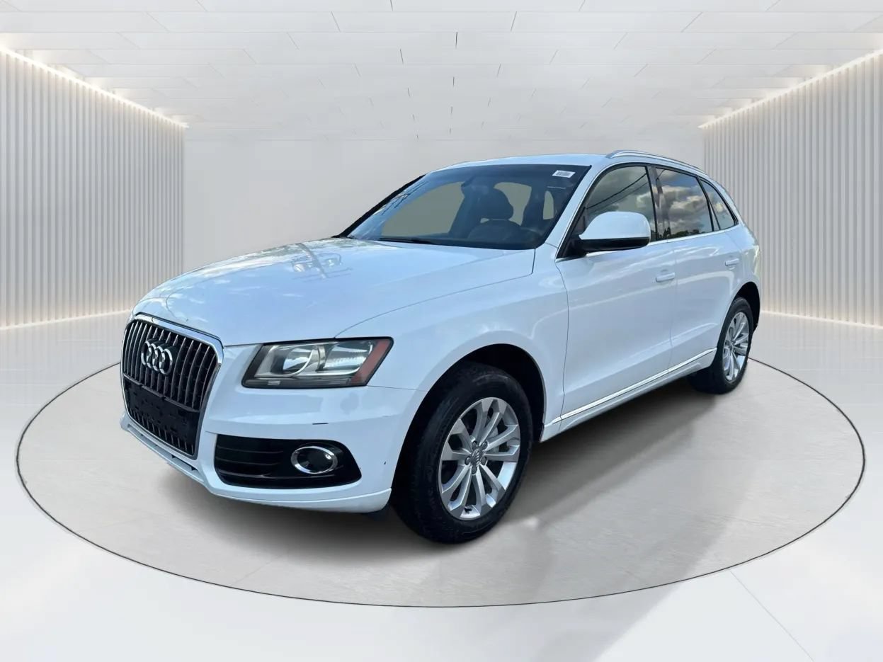 Used 2013 Audi Q5 2.0T Premium
