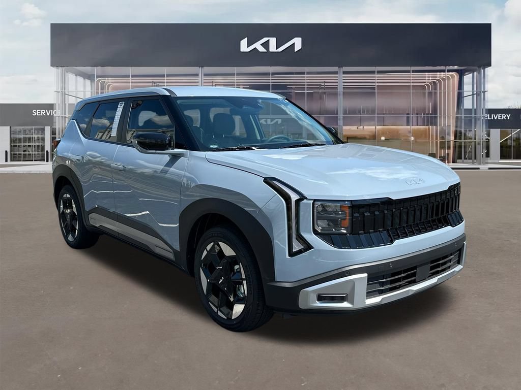 New 2027 Kia Seltos EX FWD image 1