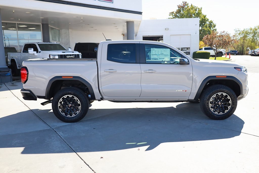 New 2026 GMC Canyon AT4 image 7