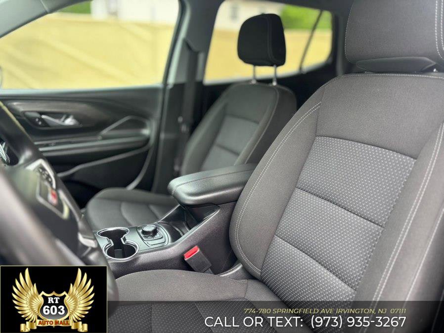 Used 2024 GMC Terrain SLE AWD/4WD image 12