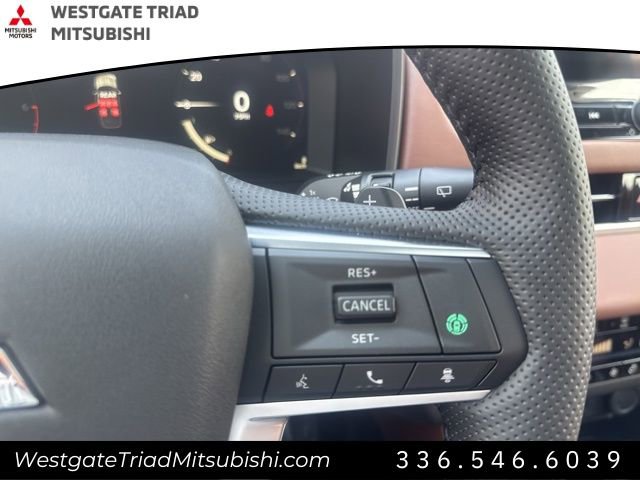 New 2025 Mitsubishi Outlander SEL image 21