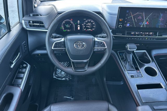 Certified 2025 Toyota Sienna XSE w/ XSE Premium Package AWD/4WD image 14