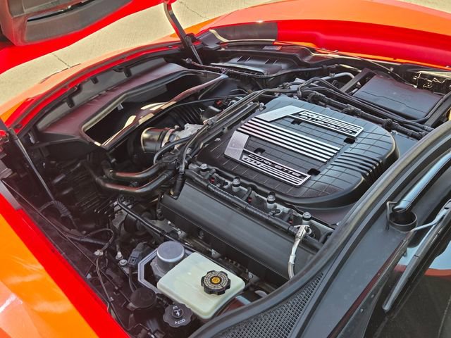 Certified 2015 Chevrolet Corvette Z06 w/ Battery Protection Package image 16