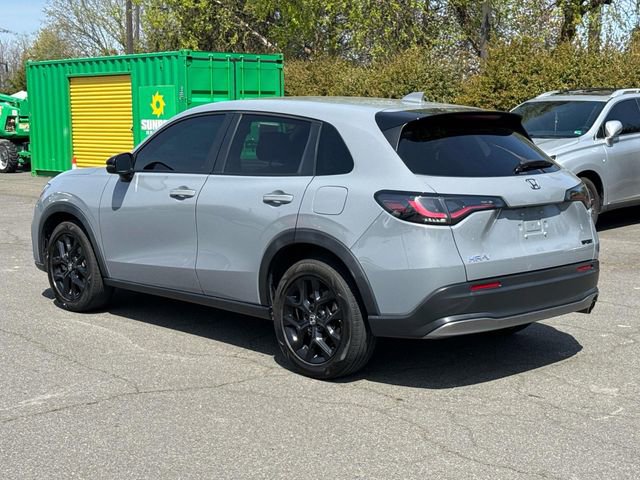 Used 2023 Honda HR-V Sport image 4