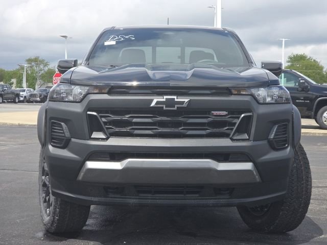 New 2026 Chevrolet Colorado Trail Boss AWD/4WD image 15