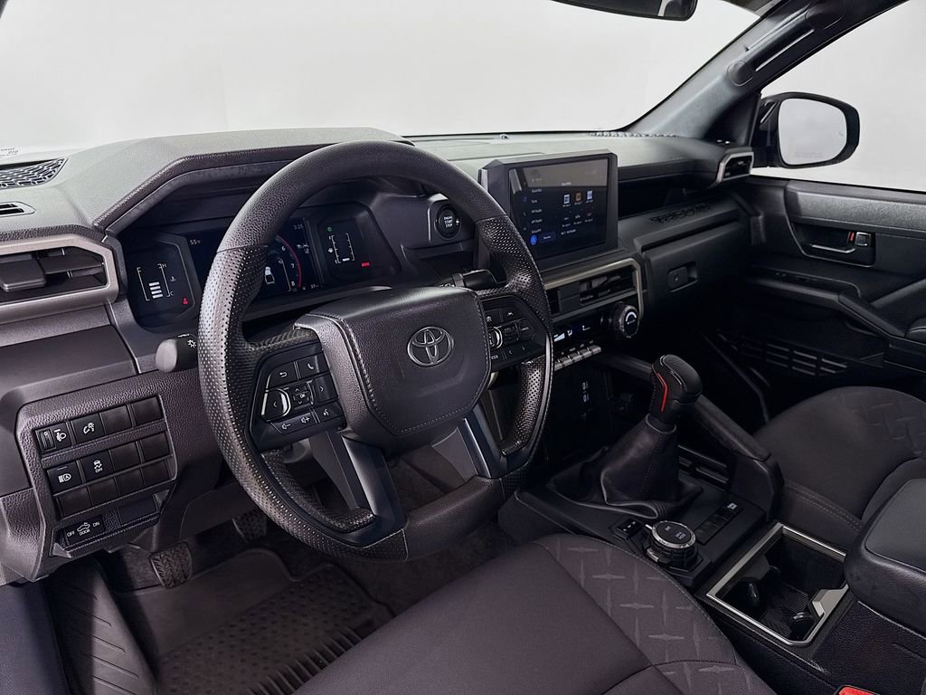 Certified 2024 Toyota Tacoma SR w/ SR Upgrade Package image 9