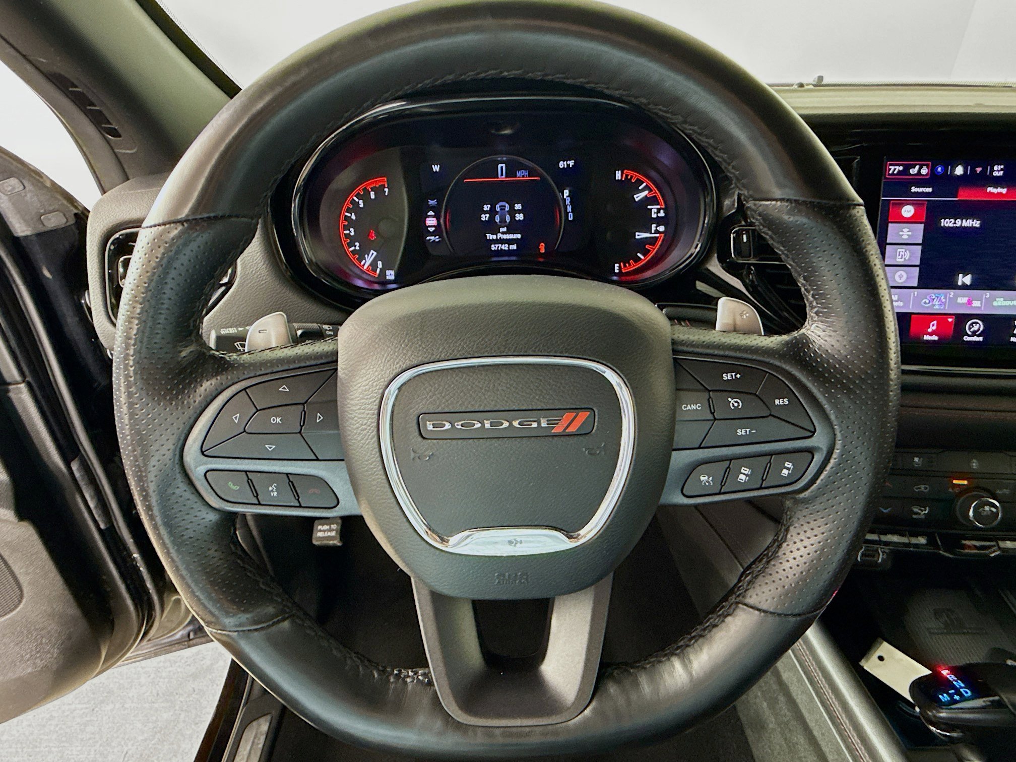 Used 2024 Dodge Durango R/T image 11