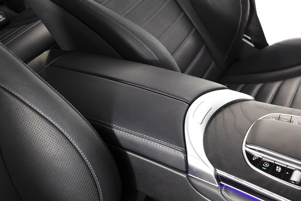 Used 2021 Mercedes-Benz GLC 43 AMG 4MATIC image 16