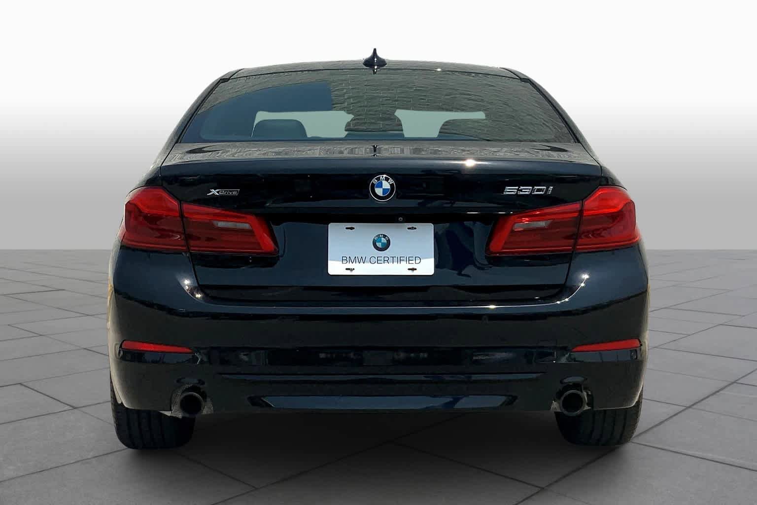 Used 2018 BMW 530i xDrive AWD/4WD image 4