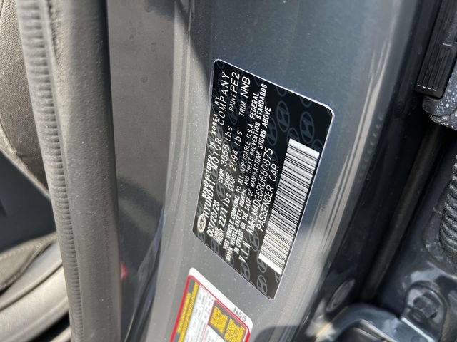 Certified 2024 Hyundai Elantra SEL FWD image 17