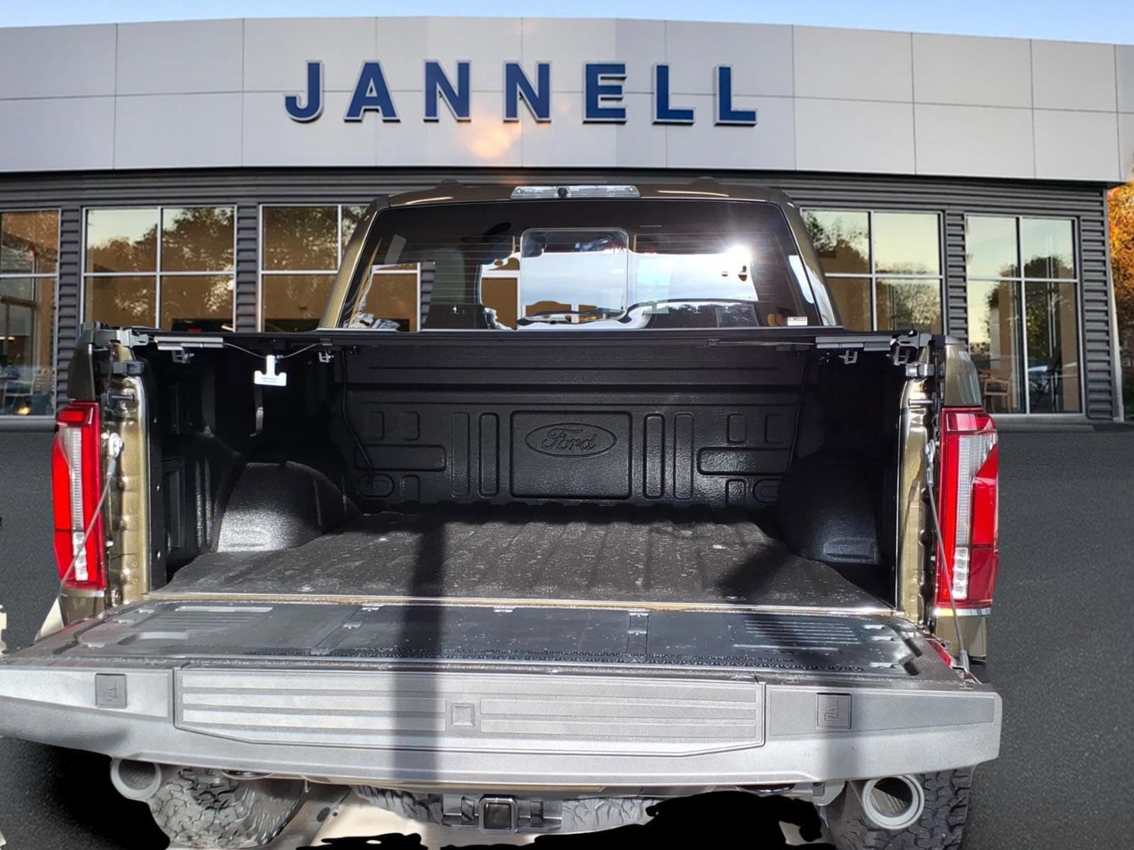 New 2025 Ford F150 Raptor w/ Equipment Group 803A Raptor R image 5