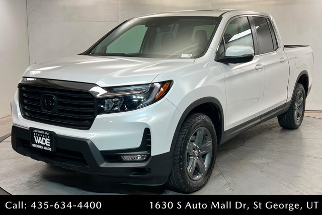 Used 2023 Honda Ridgeline RTL