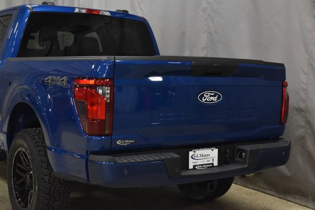 Used 2025 Ford F150 XLT w/ Equipment Group 301A Standard image 10