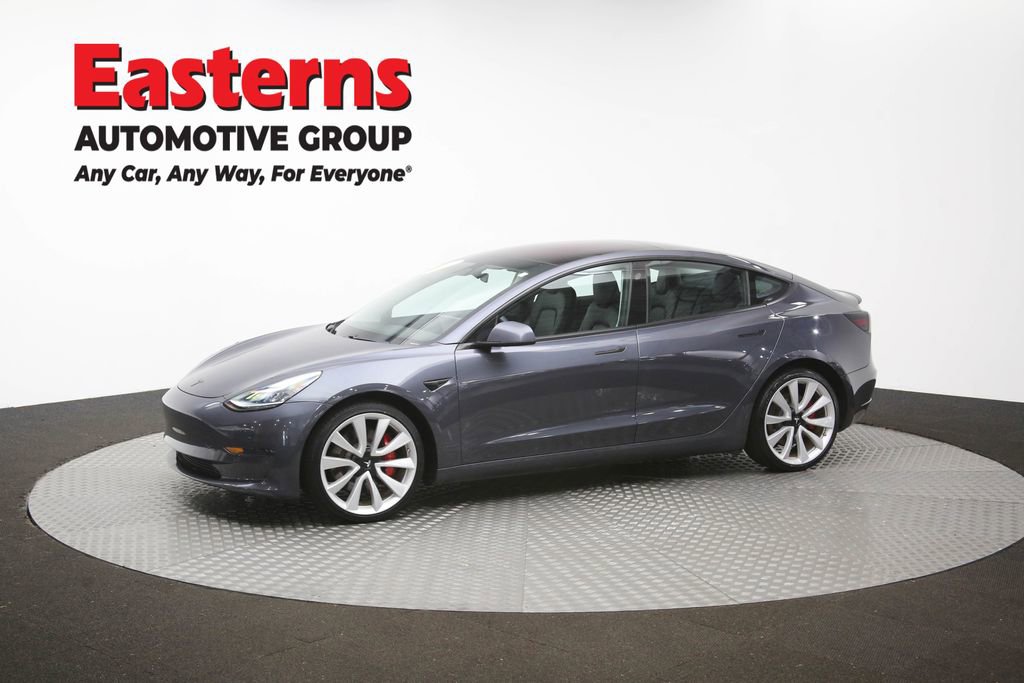 Used 2018 Tesla Model 3 Performance AWD/4WD image 52