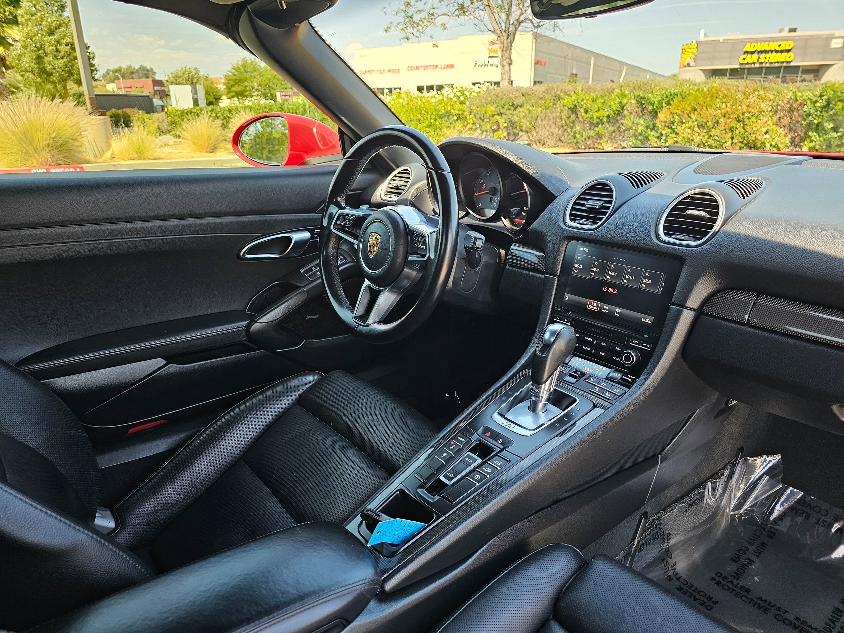 Used 2021 Porsche 718 Boxster S RWD image 30