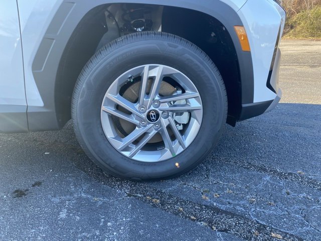 New 2025 Hyundai Tucson SE image 28