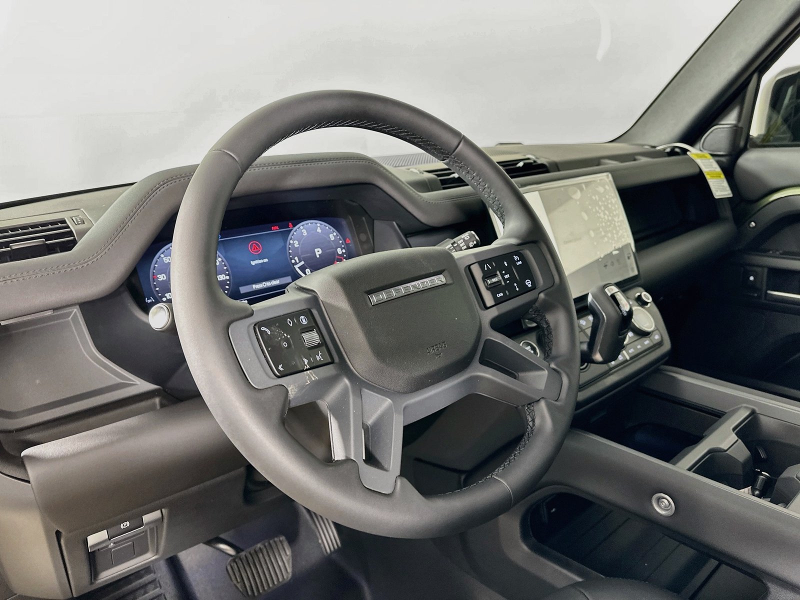 New 2026 Land Rover Defender 110 S AWD/4WD image 33