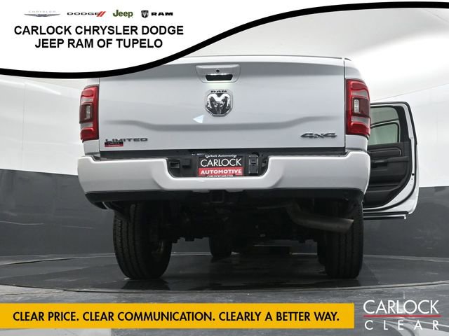 Used 2024 RAM 2500 Limited AWD/4WD image 69