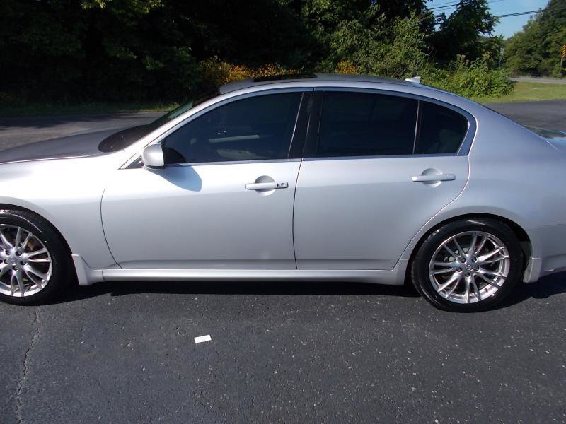 Used 2007 INFINITI G35 Sport w/ Premium Pkg RWD image 6