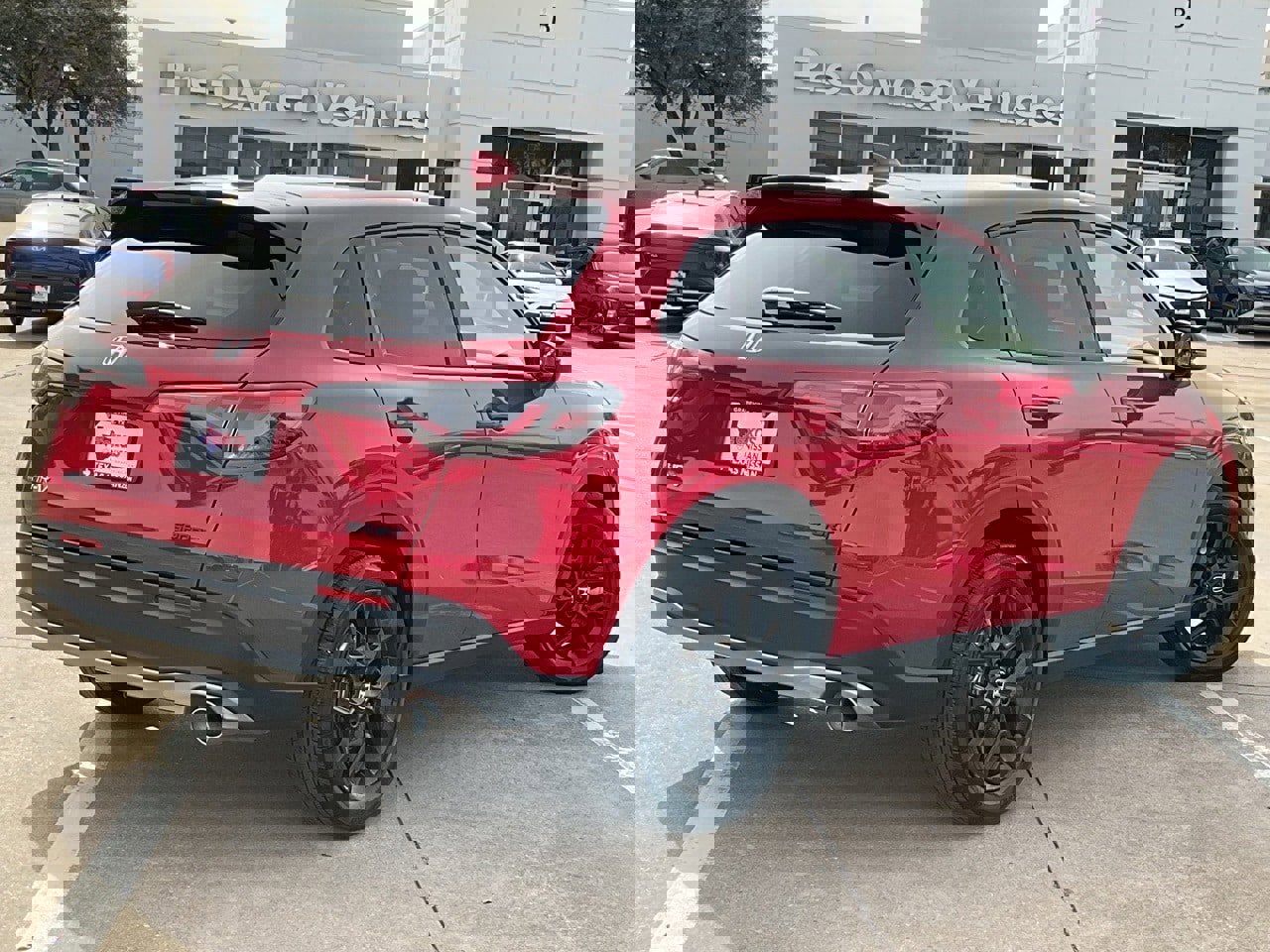 Used 2025 Honda HR-V Sport image 5