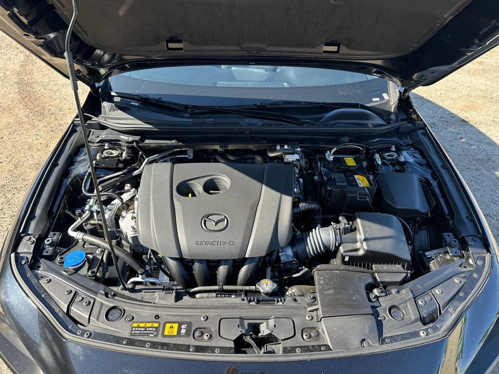 Used 2026 MAZDA MAZDA3 s FWD image 32