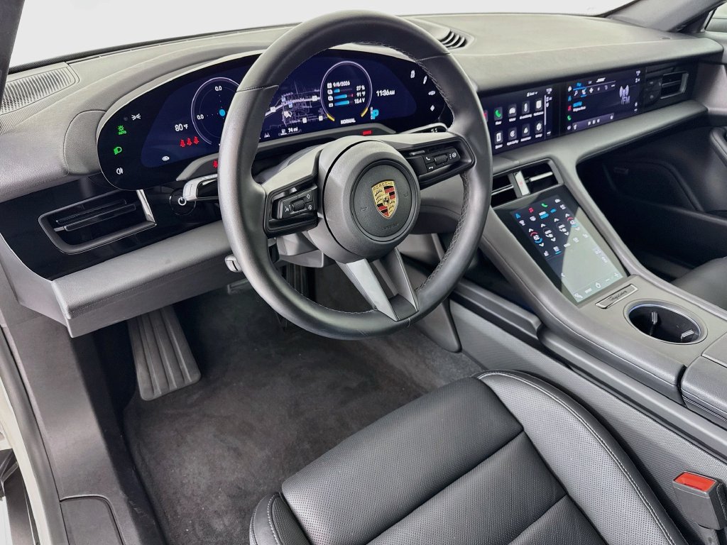 Certified 2024 Porsche Taycan RWD image 4