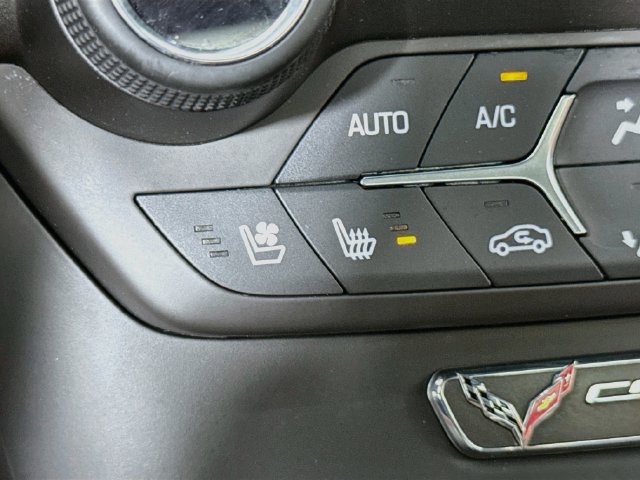 Used 2019 Chevrolet Corvette Stingray Convertible w/ 2LT Preferred Equipment Group RWD image 23