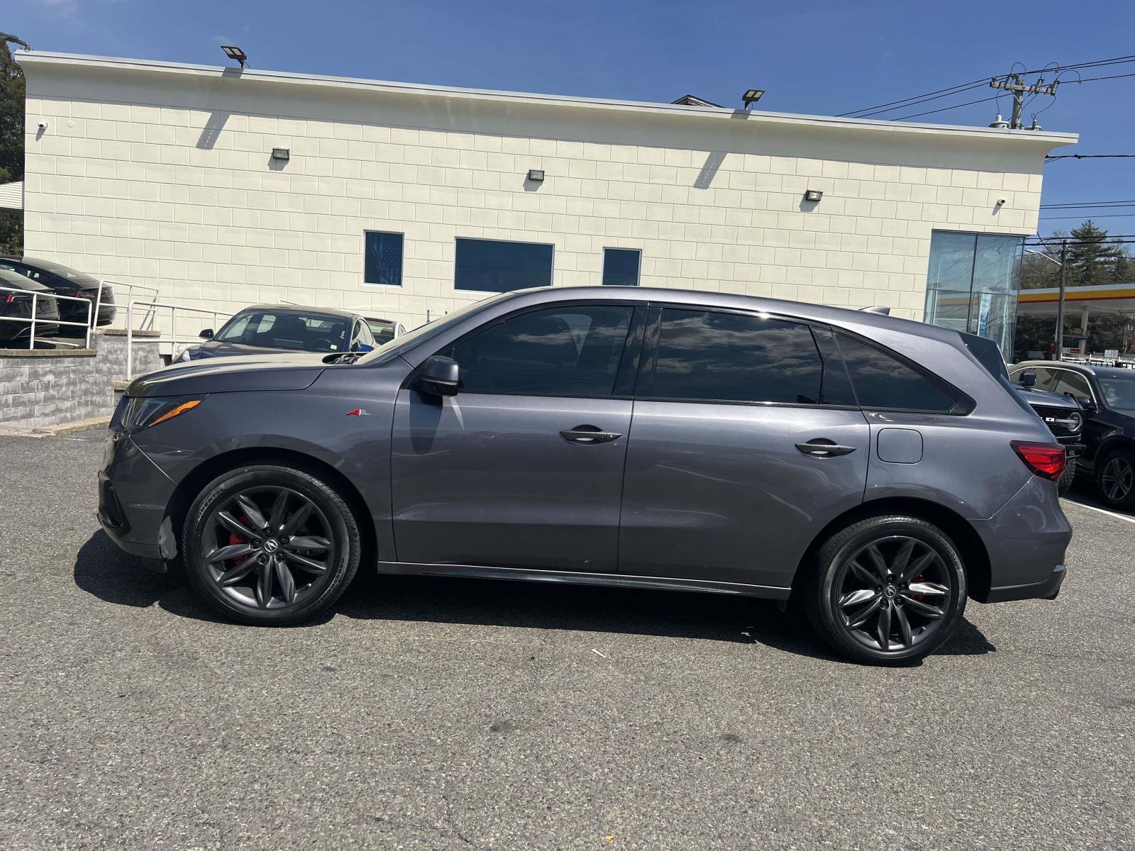 Used 2020 Acura MDX A-Spec AWD/4WD image 5