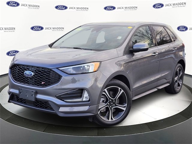 Certified 2022 Ford Edge ST