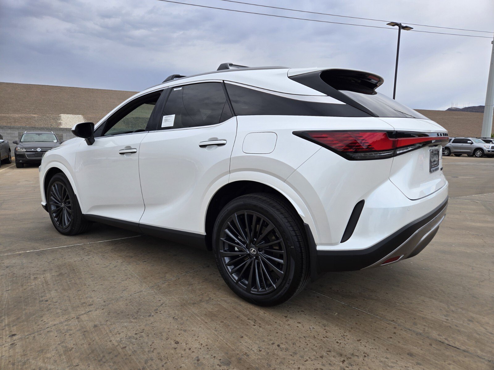 New 2026 Lexus RX 350 FWD image 4
