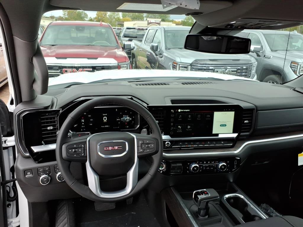 New 2026 GMC Sierra 1500 SLT w/ SLT Premium Plus Package image 16