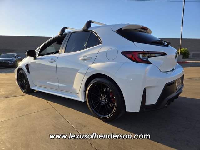 Used 2025 Toyota Corolla GR w/ Styling Package (TMS) AWD/4WD image 4
