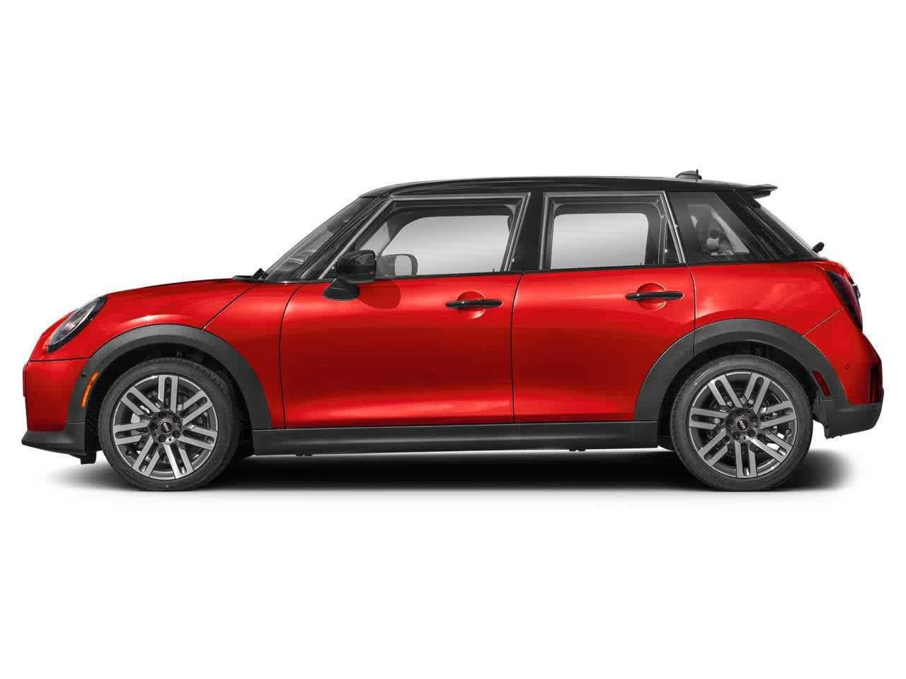 New 2026 MINI Cooper S FWD image 3