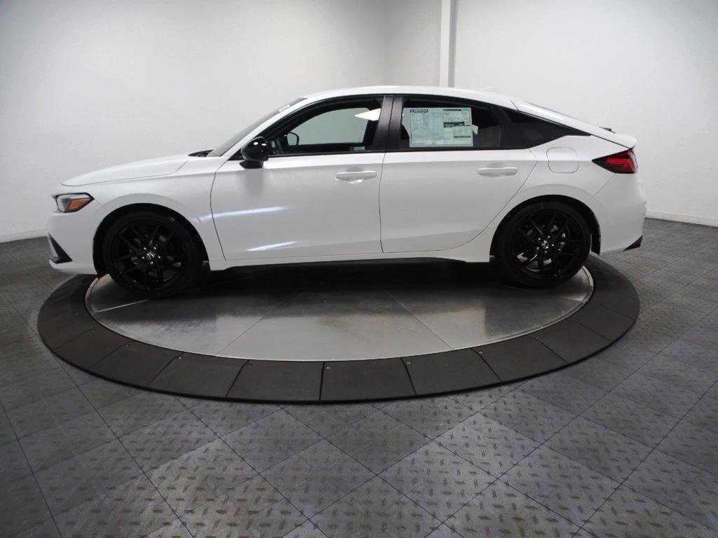 New 2026 Honda Civic Sport image 7