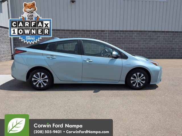 Used 2022 Toyota Prius XLE w/ Advanced Technology Package AWD/4WD image 2