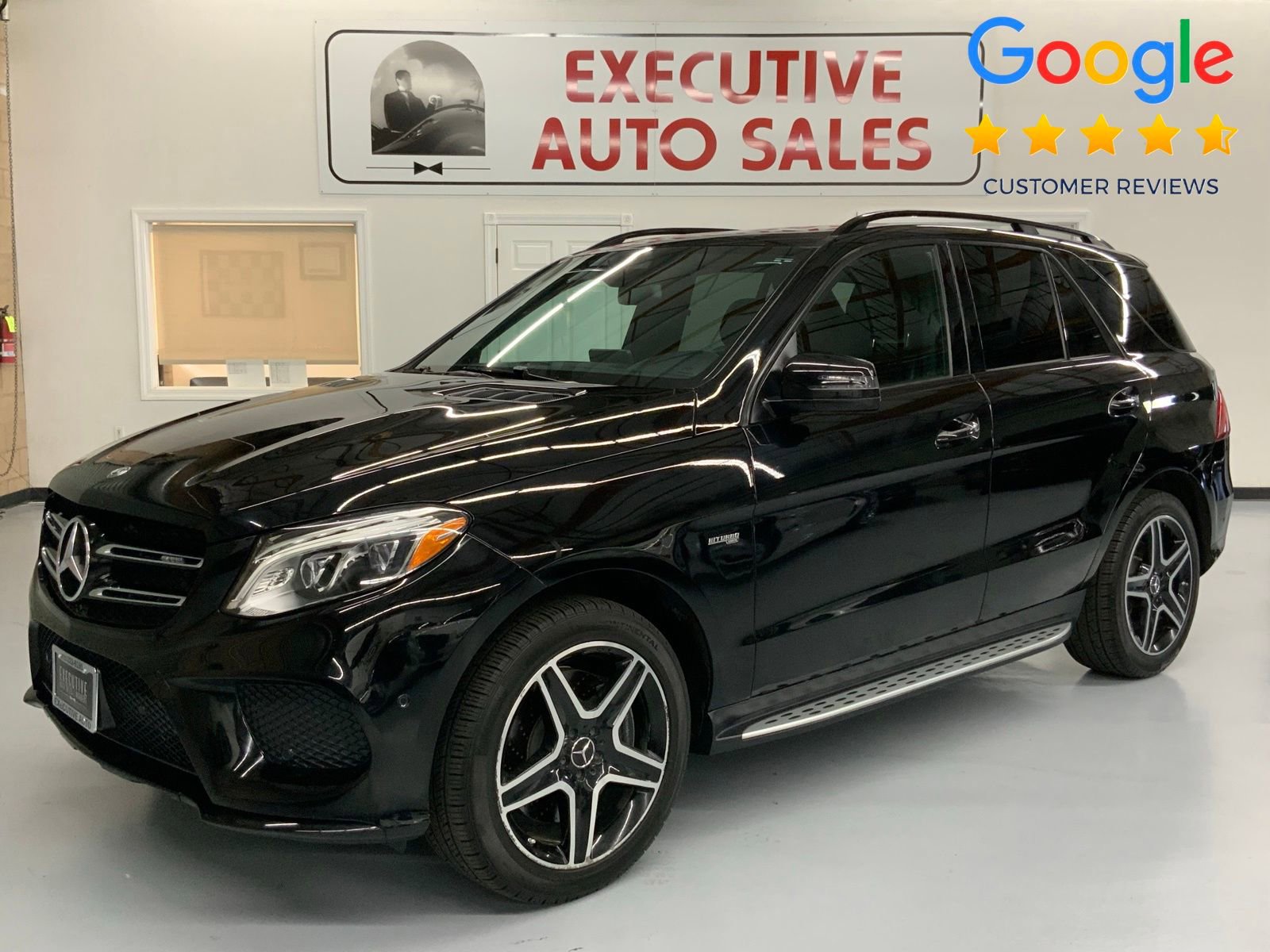 Used 2018 Mercedes-Benz GLE 43 AMG 4MATIC